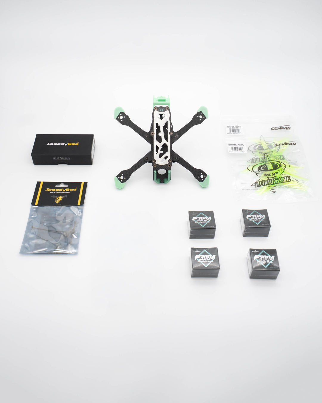 Archetype Parts Bundle (Ships April 17)