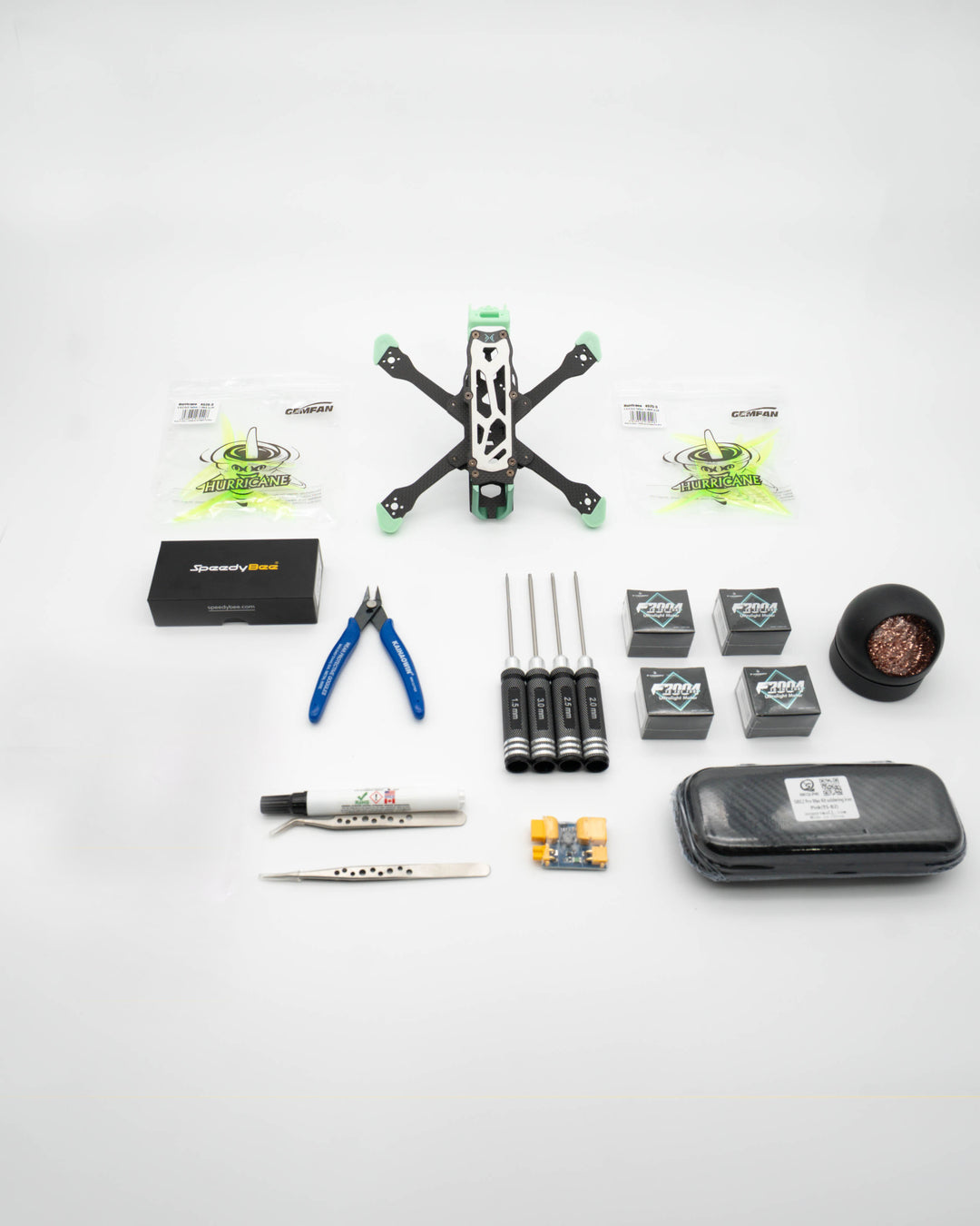 Archetype First Time Builder Bundle