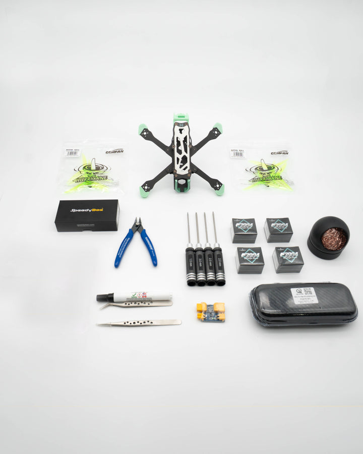 Archetype First Time Builder Bundle