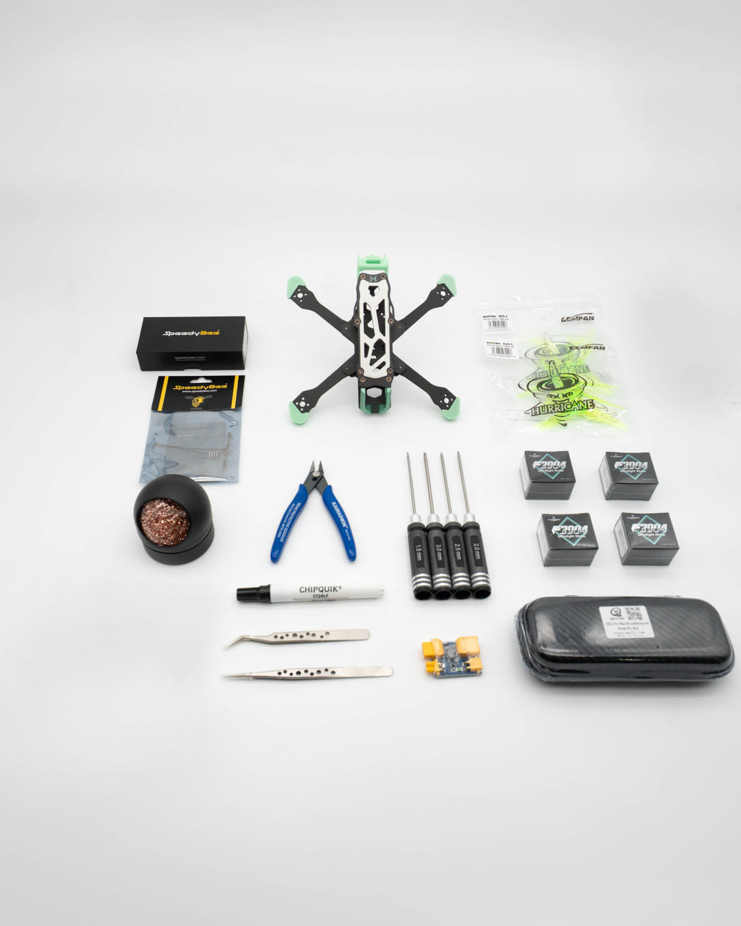 Archetype First Time Builder Bundle