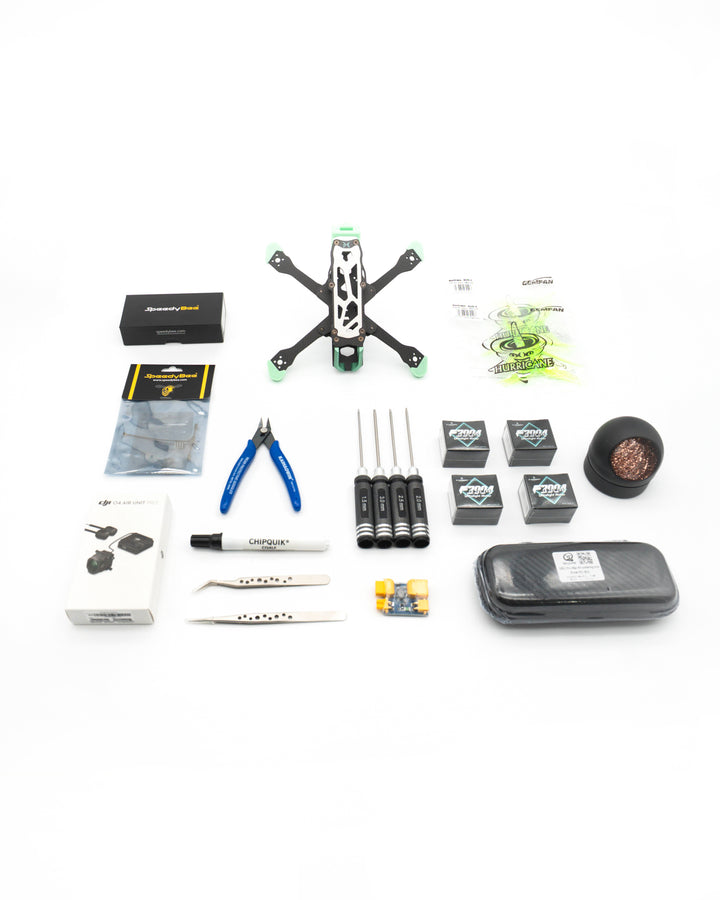 Archetype First Time Builder Bundle