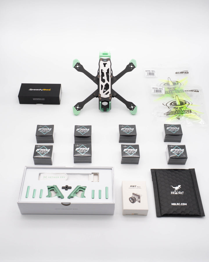 Archetype Freestyle Bundle