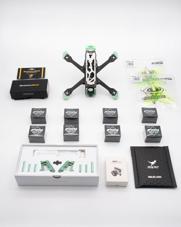 Archetype Freestyle Bundle