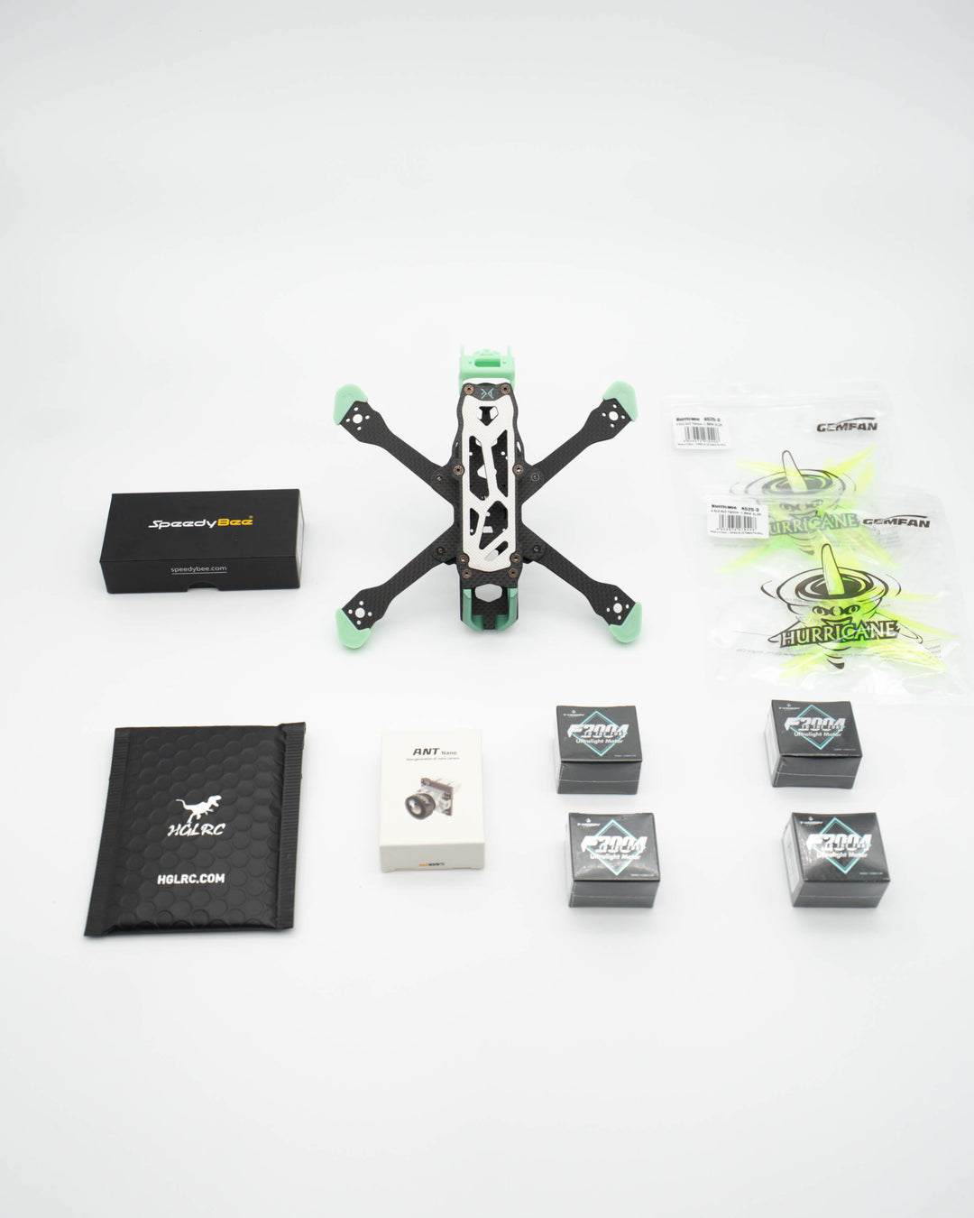 Archetype Parts Bundle (Ships April 17)