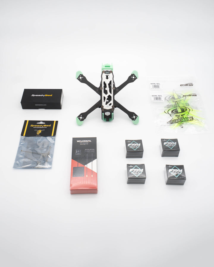 Archetype Parts Bundle (Ships April 17)