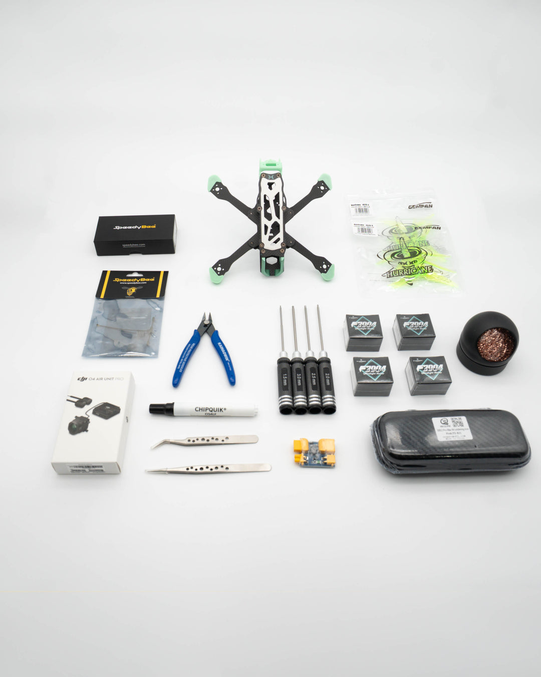 Archetype First Time Builder Bundle