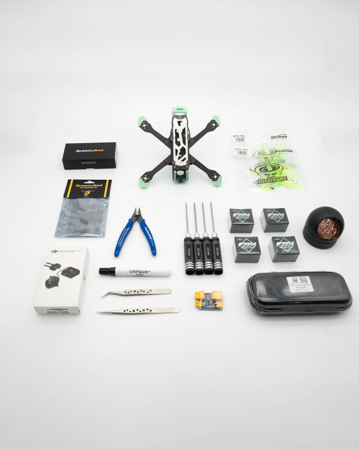 Archetype First Time Builder Bundle