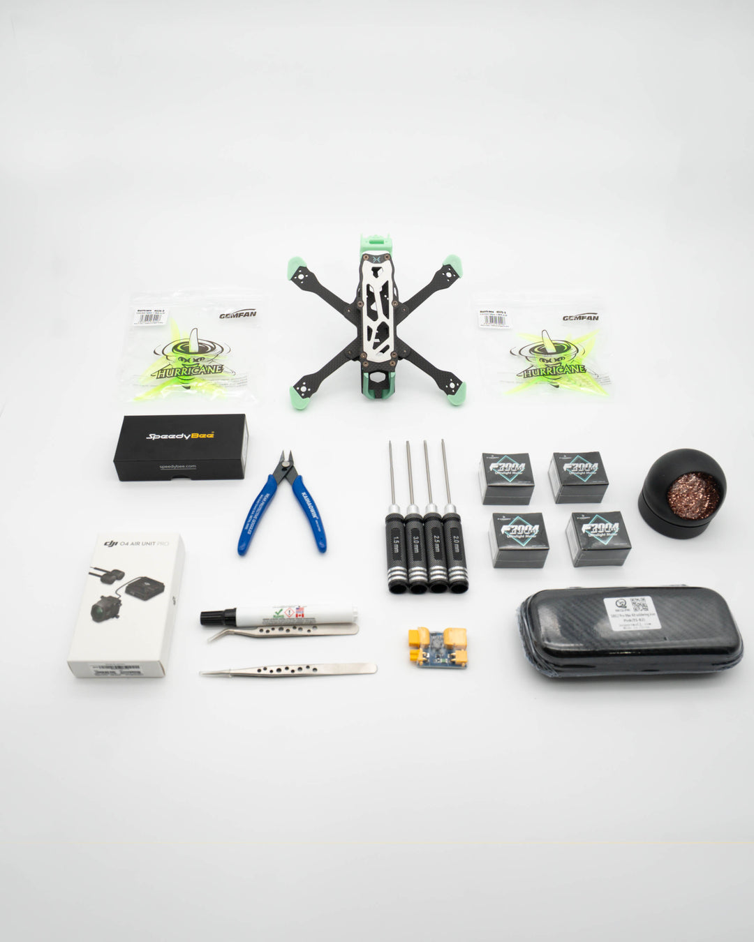 Archetype First Time Builder Bundle