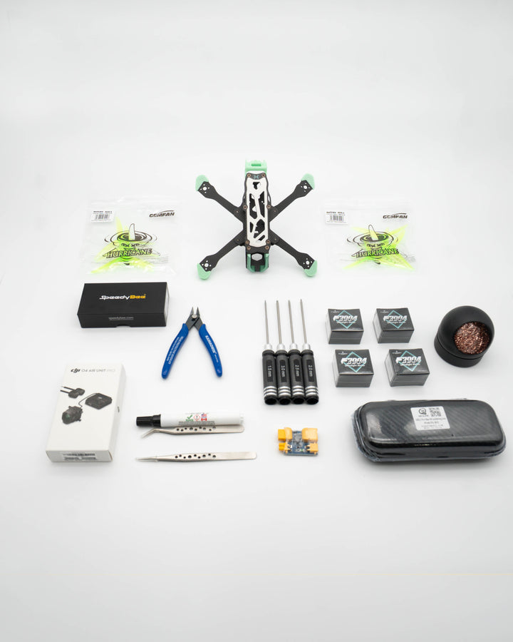 Archetype First Time Builder Bundle