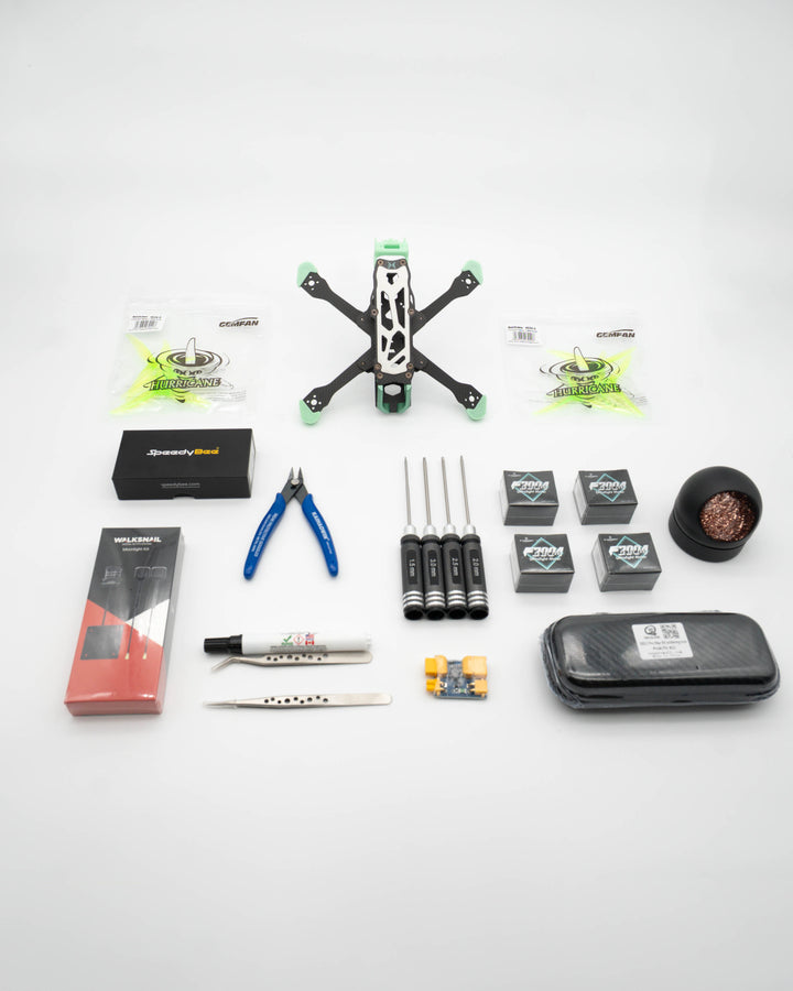 Archetype First Time Builder Bundle