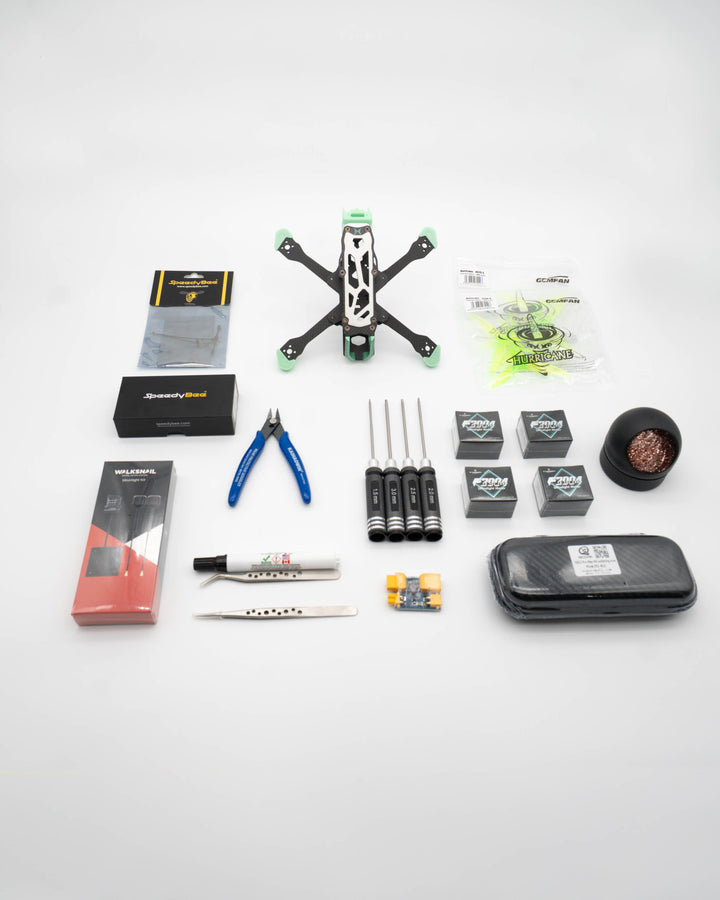 Archetype First Time Builder Bundle