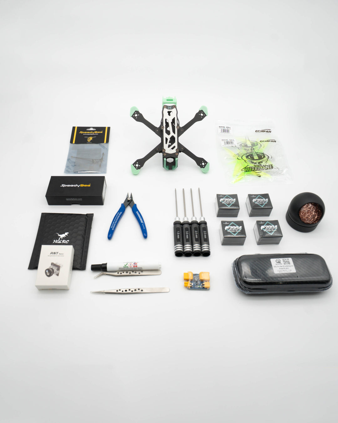 Archetype First Time Builder Bundle