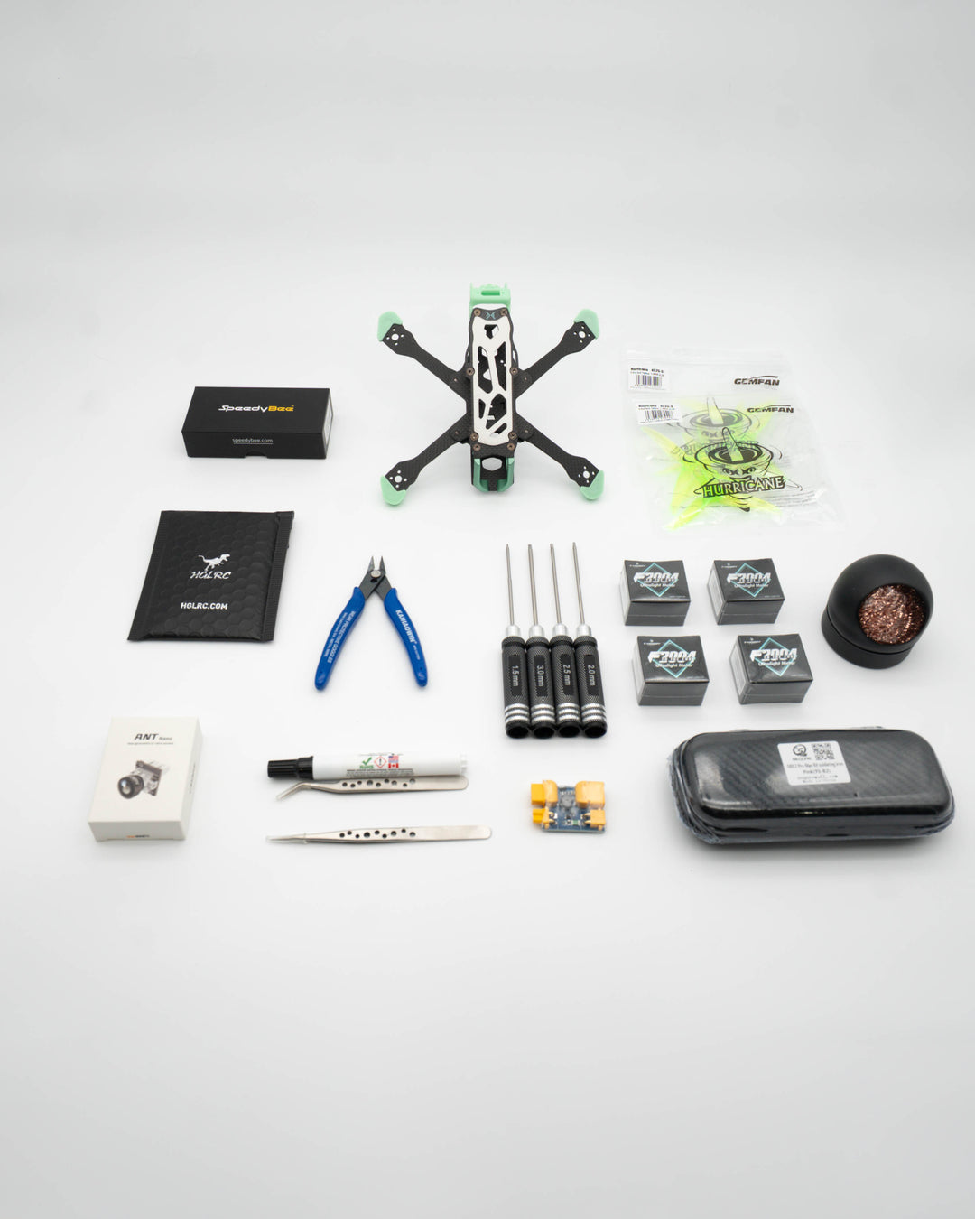Archetype First Time Builder Bundle