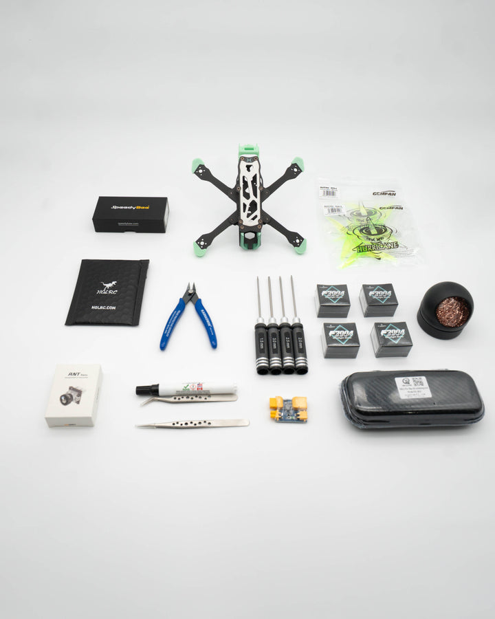 Archetype First Time Builder Bundle